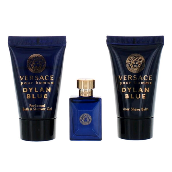 Eros by Versace, 3 Piece Mini Gift Set for Men