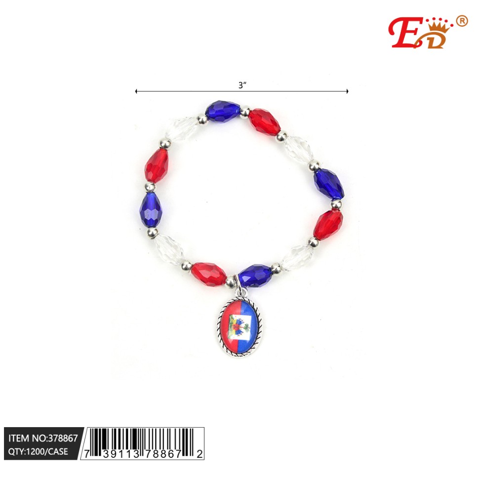 3 HAITI BRACELET