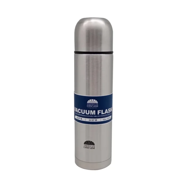 350ml/12oz Double Wall S.S. Vacuum Flask (12)