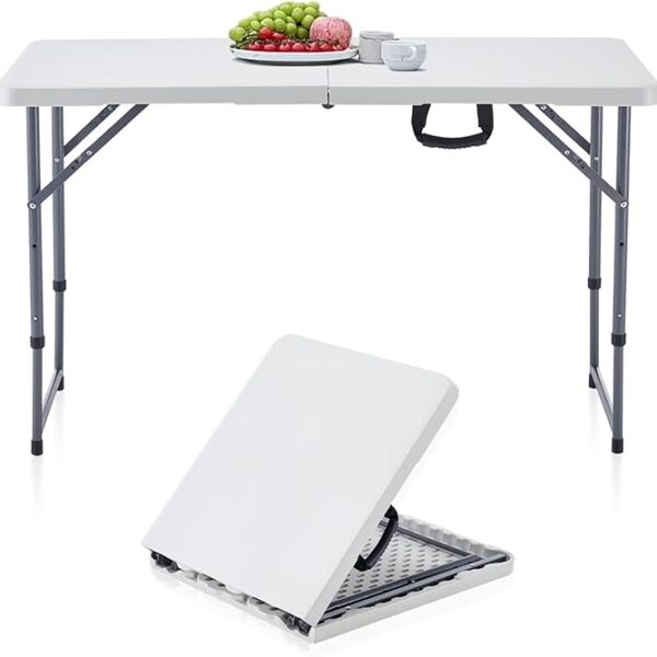 4'' RECTANGULAR FOLDING TABLE