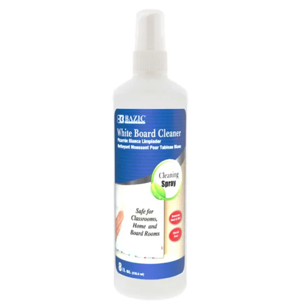 8 OZ WHITE BOARD CLEANER