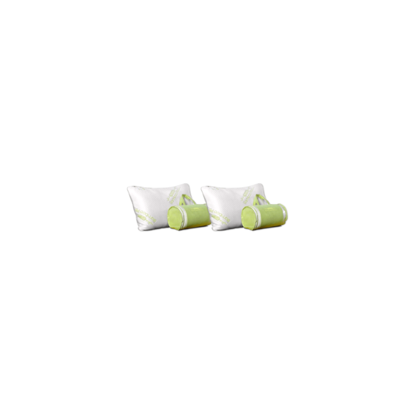BAMBOO PILLOW-QUEEN 12/BOX