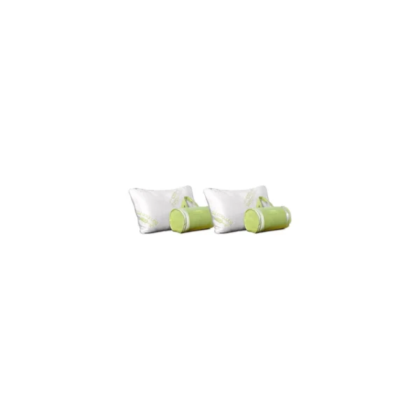 BAMBOO PILLOW- STANDARD SI E (24X16) - 12/BOX