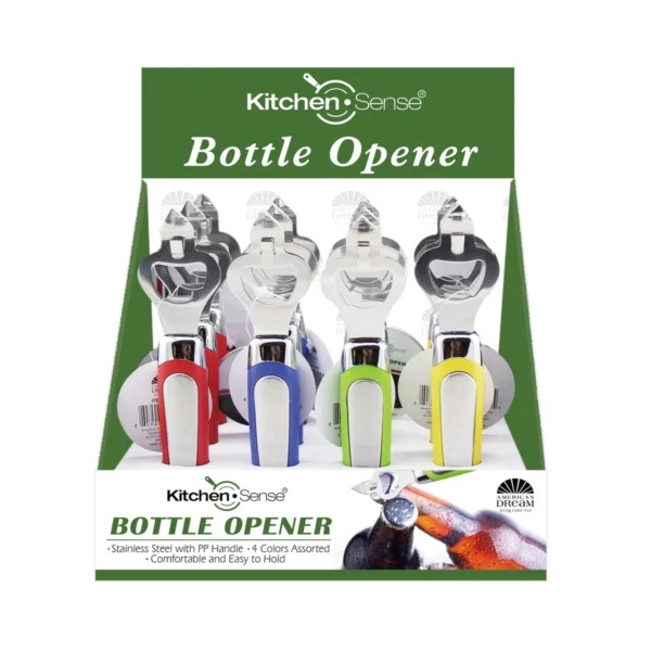 Scissors PDQ Assorted Colors (48)