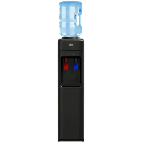 Brio CLTL320BSL Hot/Cold Water Dispenser - Black