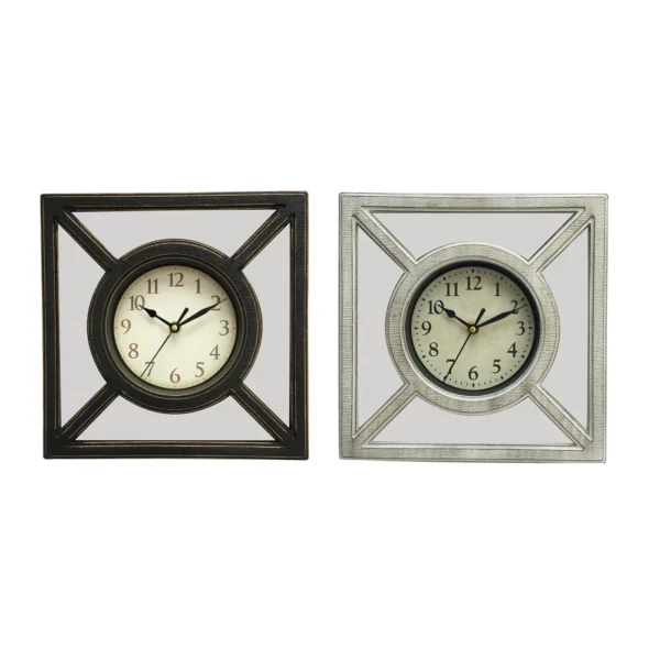 KITCHEN WALL CLOCK 12X12