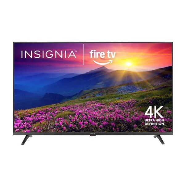 Insignia NS55F501NA26 Class F50 Series LED 4K UHD Smart Fire TV 55"