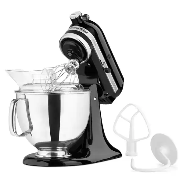 KitchenAid KSM150PSOB Stand Mixer ONYX 5 QT 4.7 LT - Black