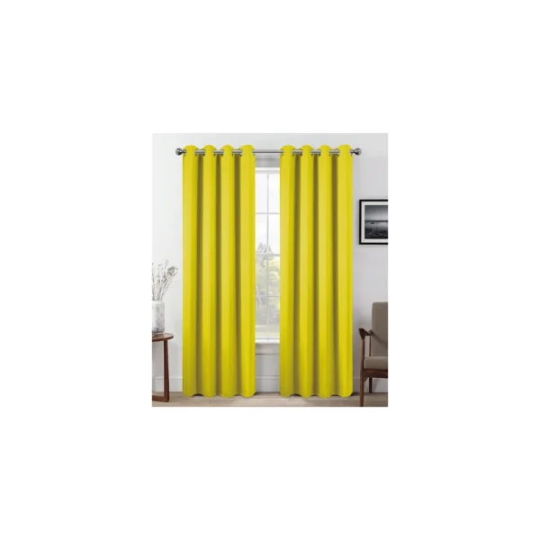 MALIKA BLACKOUT CURTAIN 24/BOX