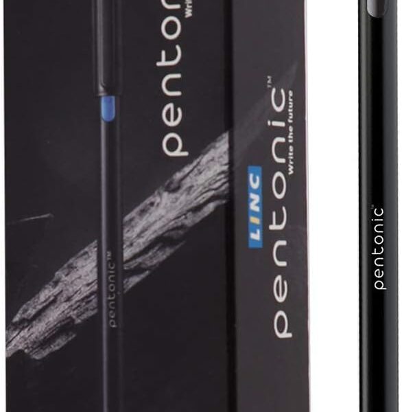 PLUME PENTONIC NOIR
