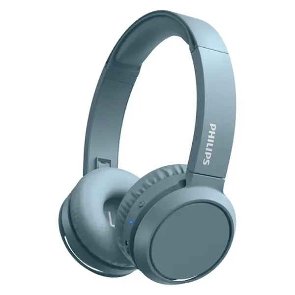 Philips TAH4205BL/00 Wireless On-Ear Headphones Bluetooth USB-C - Blue