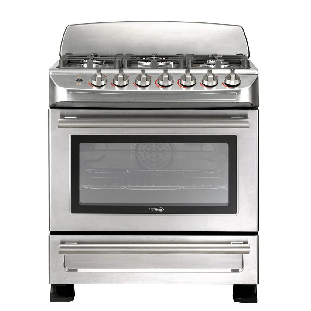 Premium Gas Stove 5 Burners