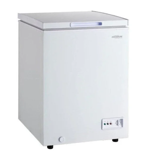 Premium PFR34400x Chest Freezer 3.4 CF - White