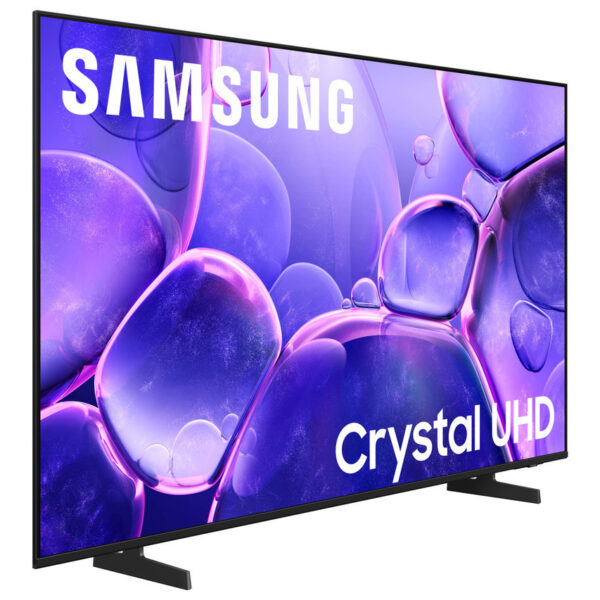 Samsung UN43U8000 Smart Crystal UHD 4K TV 43''