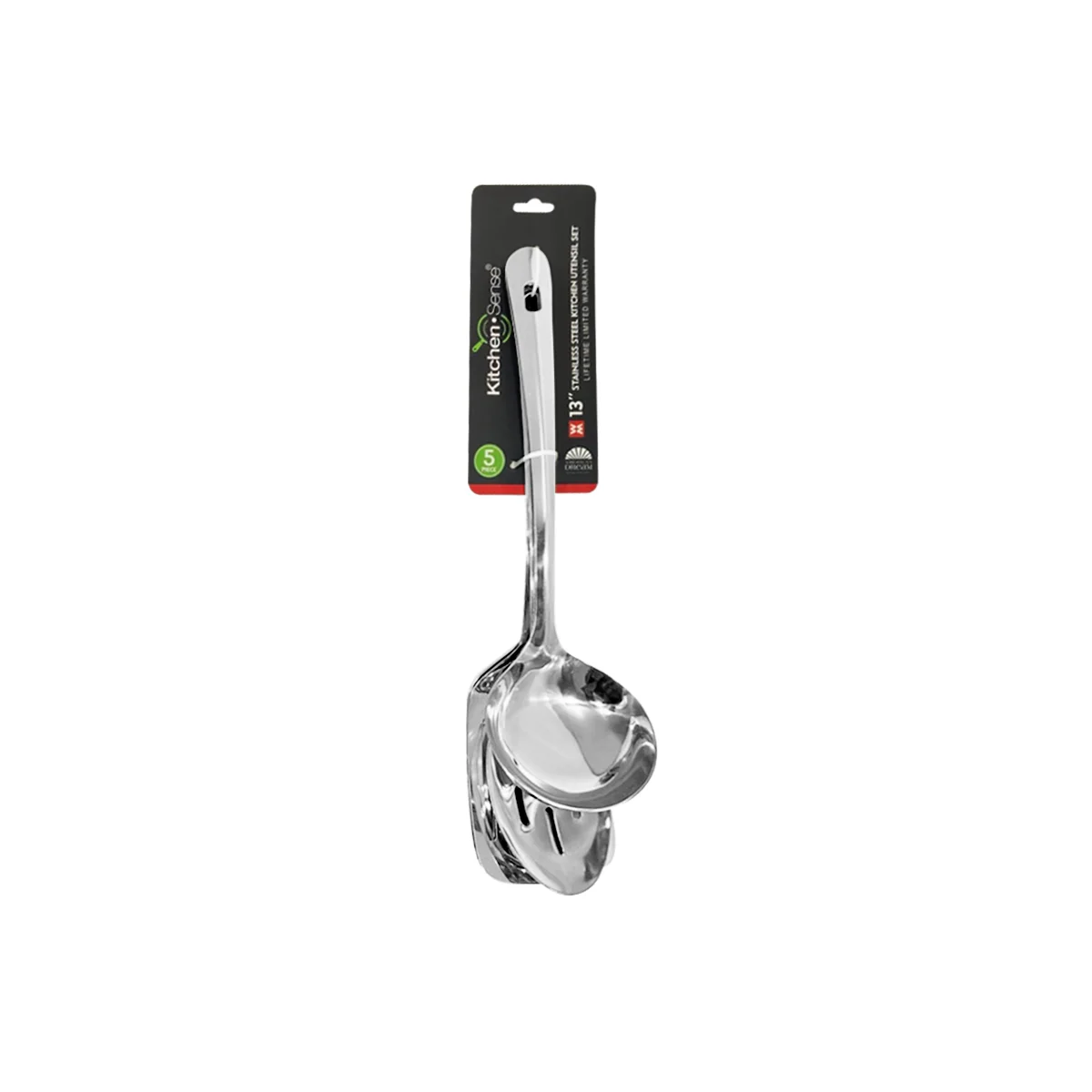 Stainless Steel 13 - 5Pc Kitchen Utensil Set (12)