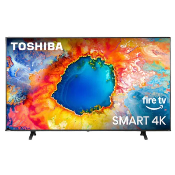Toshiba 65C350NU Class C350 Series LED 4K UHD Smart Fire TV - 65"