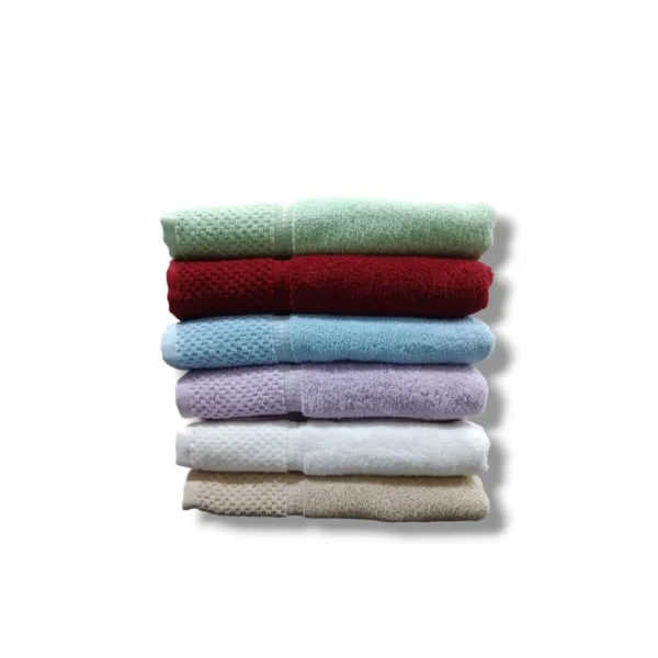 "ZERO TWIST BATH TOWEL (27X54) 100% COTTON - 12/BOX"