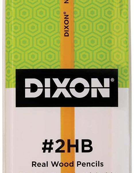 #2 PENCILS 8 COUNT