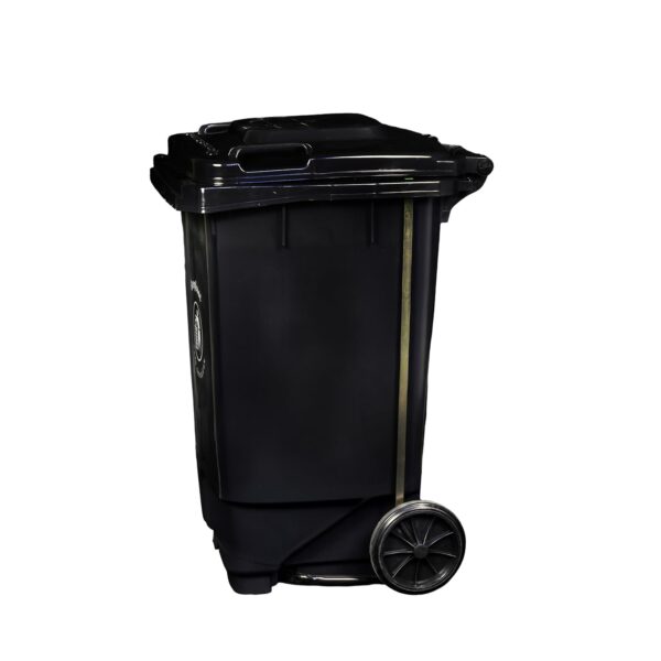ARKPLAST 120LT GRABAGE CAN W. PEDAL