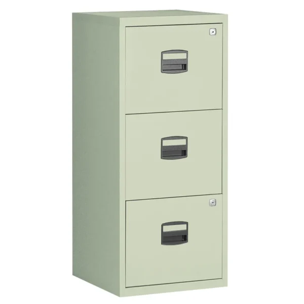 CLASSEUR METALLIQUE 3 TIRROIRS BEIGE