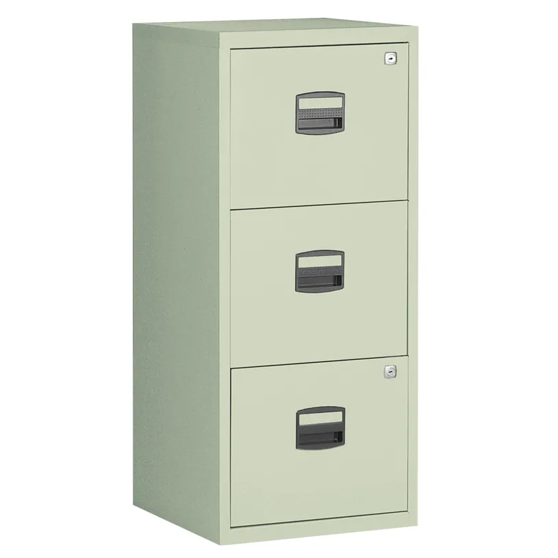 CLASSEUR METALLIQUE 3 TIRROIRS BEIGE