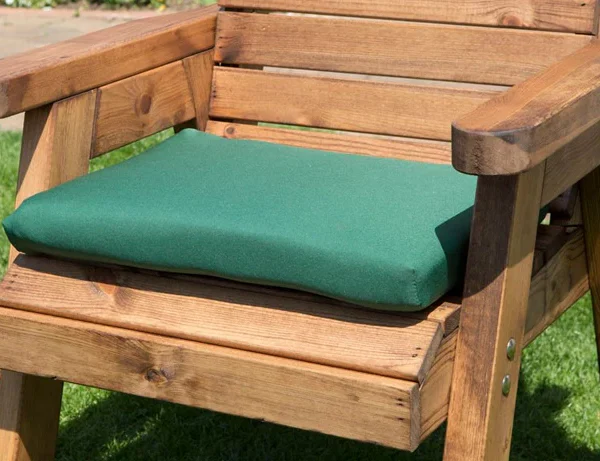 GREEN CUSHION FOR CHAIR