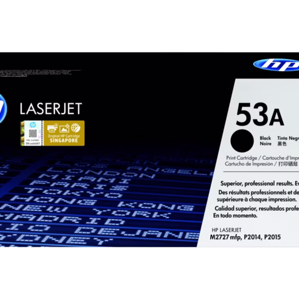 HP 53A