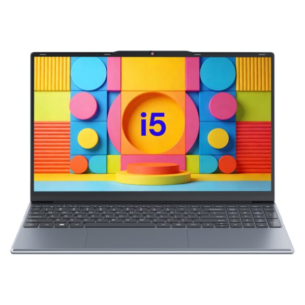 Laptop Computer 15.6 inch, Compatible with Windows 11, Core i5 Processor, Up to 3.3GHz, 4GB RAM, 128GB SSD, Up to 2TB, 15.6" FHD IPS 1920x1080, for Students, Business