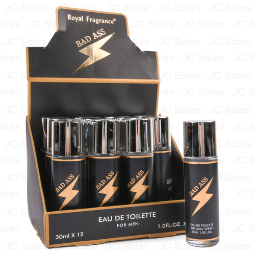 MEN'S EAU DE TOILETTE BAD ASS 1.0 OZ