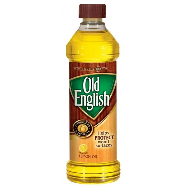 OLD ENGLISH LEMON OIL 16OZ