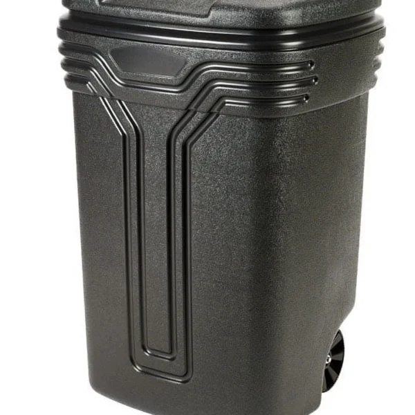 SEMCO WITH WEELS / 45 GAL
