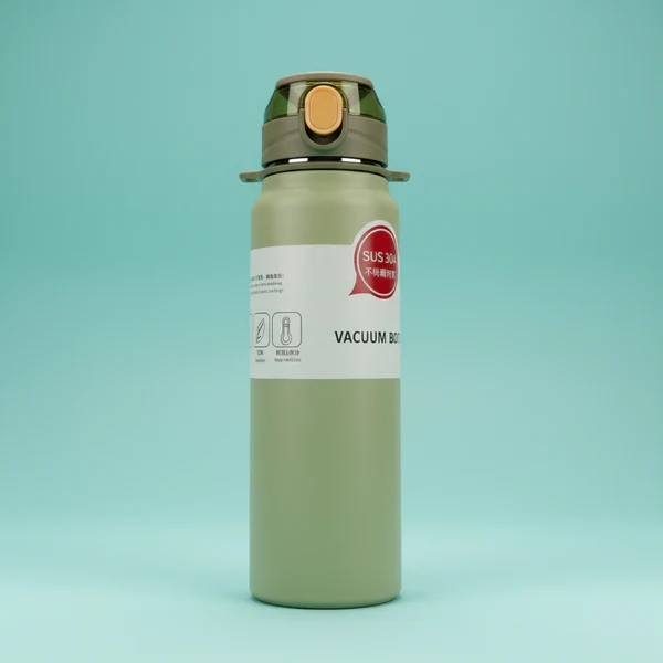 VACUUM BOTTLE 800ML