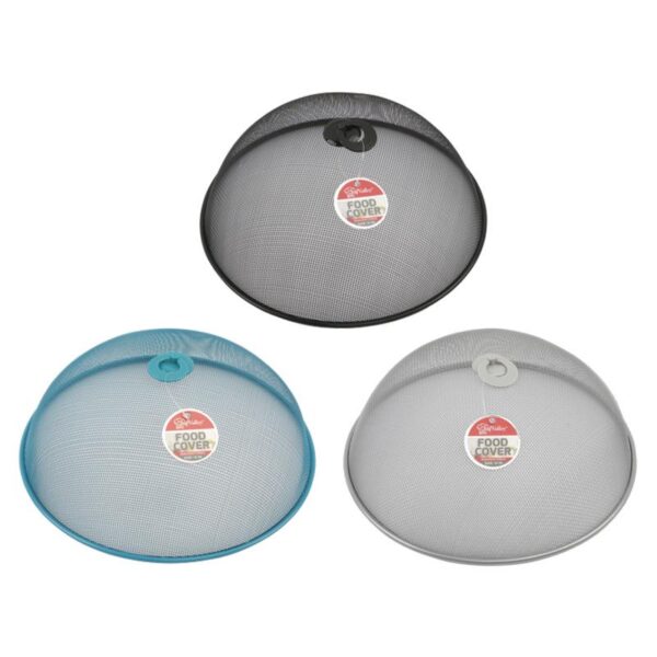 12" FOOD COVER ASSORTED -36
