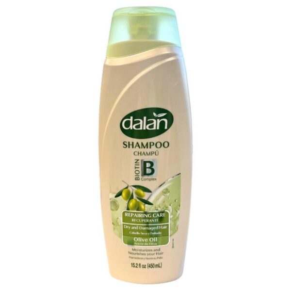 15.2oz DALAN SHAMPOO REPAIR CARE-12