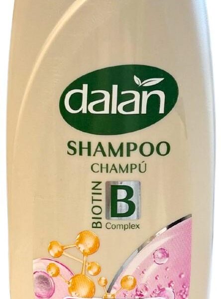 15.2oz DALAN SHAMPOO STRONG & SHINY-12