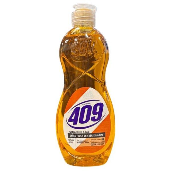 15OZ 409 ULTRA DISH DTRGNT OXY-12