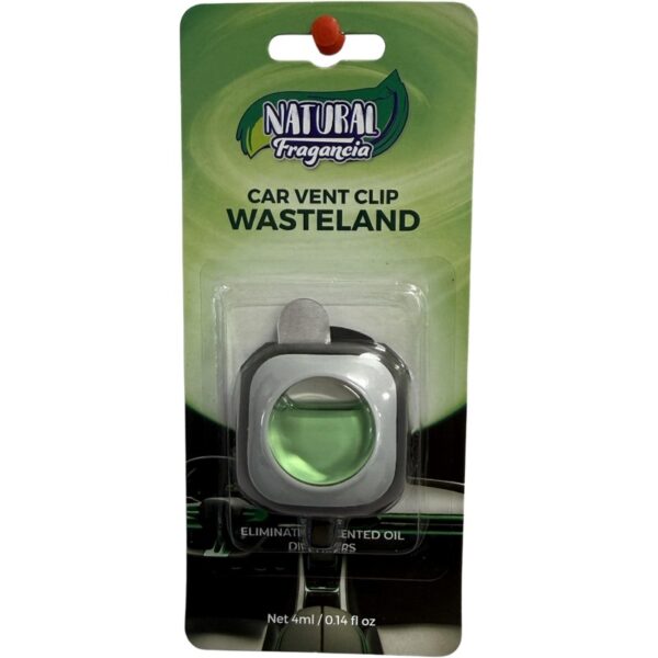 1PK CAR VENT CLIP WASTELAND-24