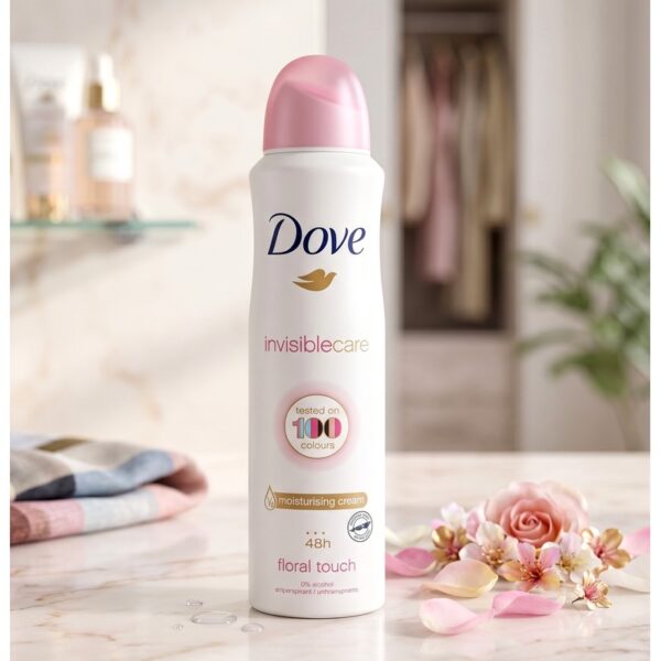 250ml DOVE BODY SPRAY ASST