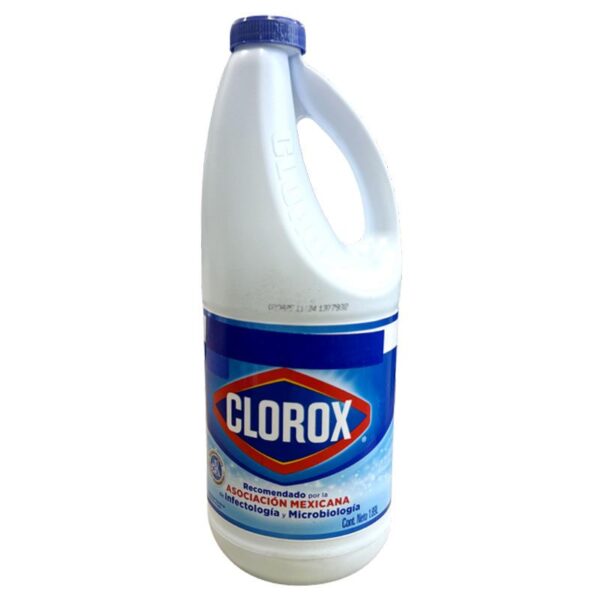 64OZ CLOROX REGULAR BLEACH-8