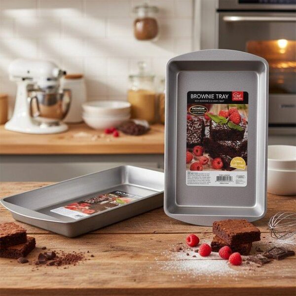 BROWNIE TRAY-24