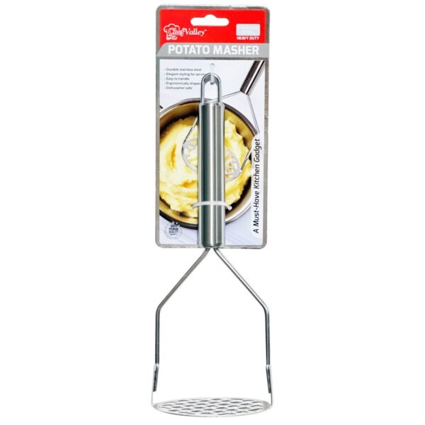 KITCHEN POTATO MASHER - 24