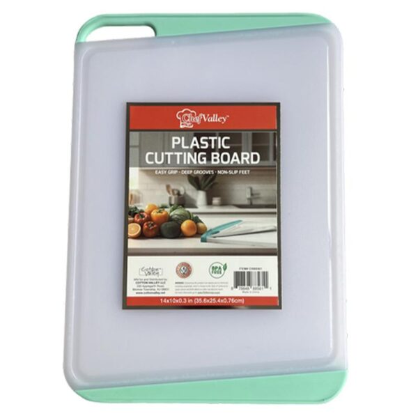 PP CUTTING BOARD (14"*10”) -24