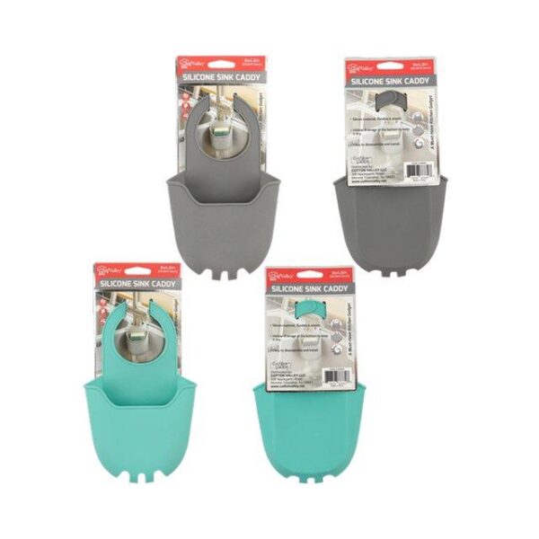 SILICON SINK CADDY-48
