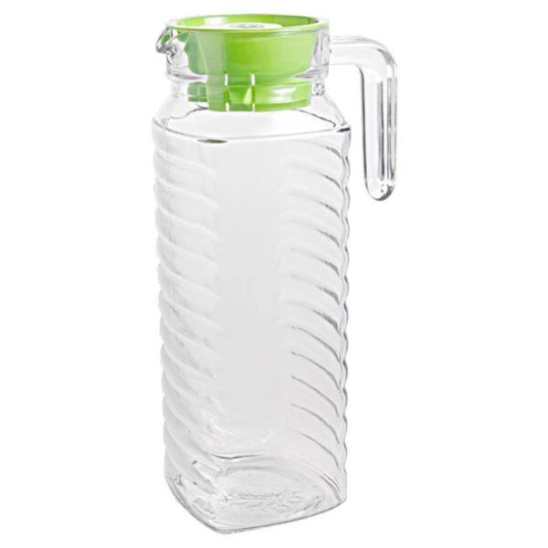 1100ML GLASS PITCHER WITH LID PCL1164_x000D_ -12
