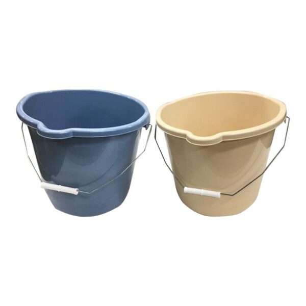 12 QUART PLASTIC UTILITY BUCKET - 24