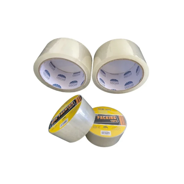 50Y Clear OPP Packing Tape (36)