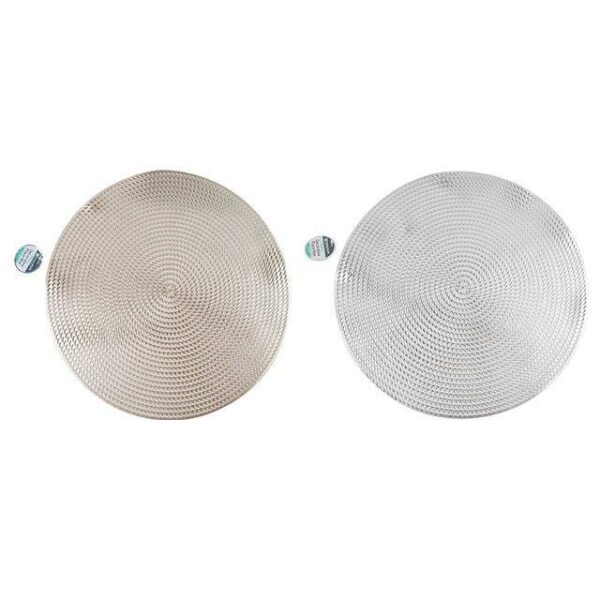 CLASSIC ROUND PLACE MAT-36