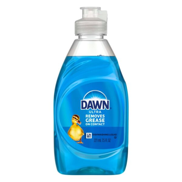 DAWN ULTRA DISH LIQUID ORIGINAL SCENT 7.5 OZ