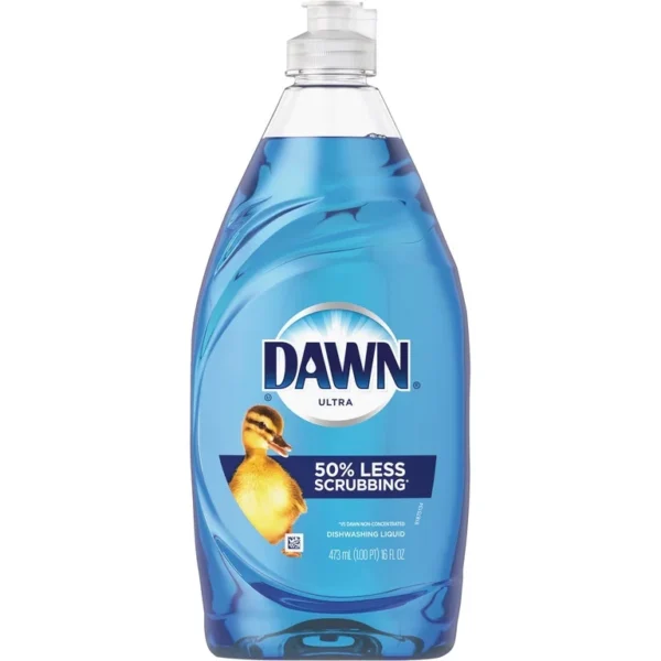 DAWN ULTRA LIQUID DISH ORIGINAL SCENT 15.5 OZ