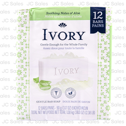 IVORY BAR SOAP 3.17 OZ / 90 G